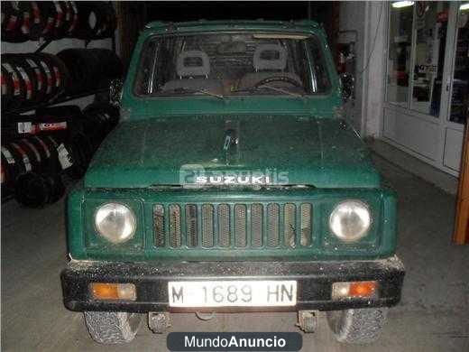 Suzuki Samurai 1.3 SAHD8 SWB HARD