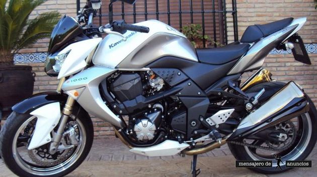 Vendo Otro KAWASAKI Z1000 del Año 2010