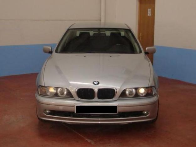 Venta de BMW 525-D EXCLUSIVE '02 en Madrid