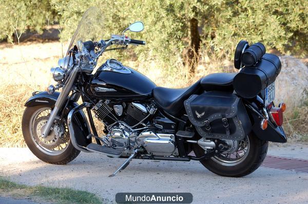 YAMAHA XVS 1100 CLASSIC