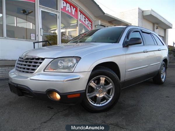 2004 Chrysler Pacifica