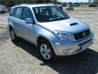 2005 Toyota RAV-4 2.0 D4D 4X4 Sol Plateado - mejor precio | unprecio.es