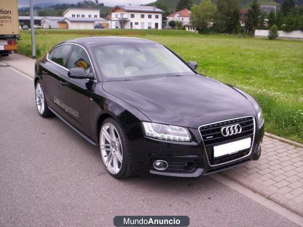 AUDI A5 3.0 V6 TDI QUATTRO