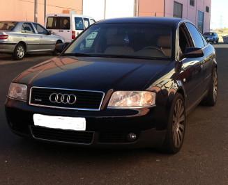 AUDI  A6  2.7 BI-TURBO QUATRO TIPTRONIC  250cv