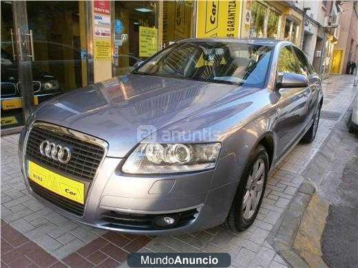 Audi A6 2.7 TDI MULTITRONIC