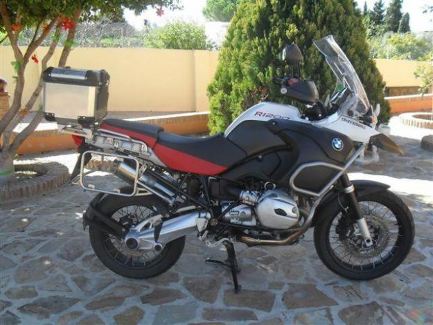 Bmw r 1200 gs adventure   5650 euro