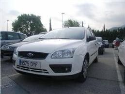 FORD FOCUS TREND - Barcelona