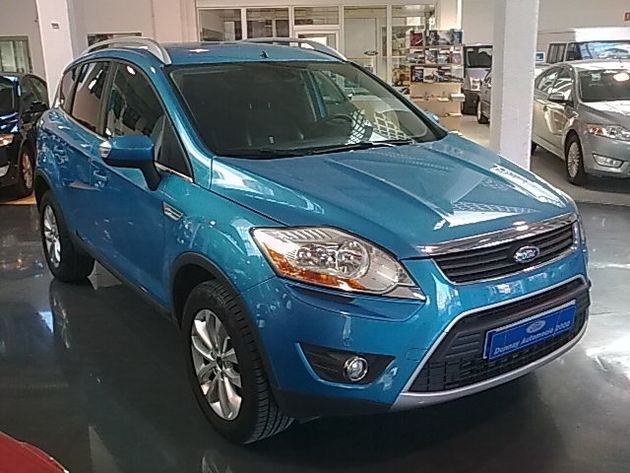 FORD Kuga 2.0TDCI Titanium 4WD