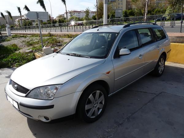 FORD MONDEO GHIA WAGON 2.0 TDCI. 130 CV