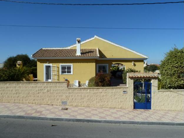 Jacarilla   - Country House - Jacarilla - CG6657   - 4 Habitaciones   - €330000€