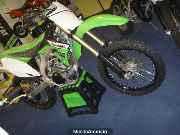 KAWASAKI KX 450F