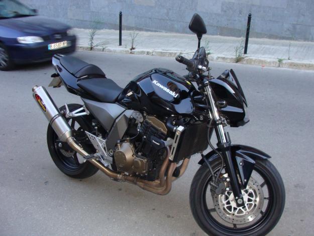 kawasaki z 750 negra