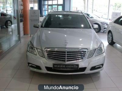 Mercedes-Benz E 350 E 350CDI BE Elegance