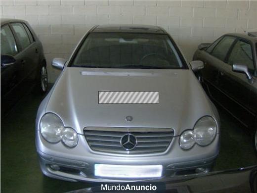 Mercedes Sportcoupe 3p. \'02