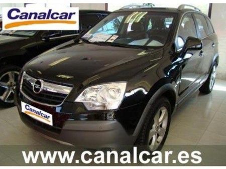 OPEL ANTARA 2.0CDTI 16V COSMO - Madrid