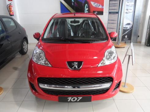 Peugeot 107 TRENDY 1.0 5P 68