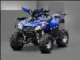 Quad hummer - 110 c. c