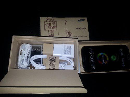 samsung galaxy s4 + tiket de compra. 330euro.