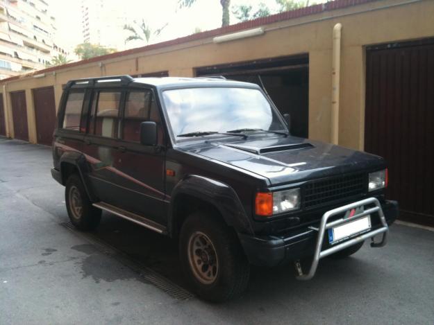 Vendo Isuzu Trooper Magic II 2.8 Tdi 5P