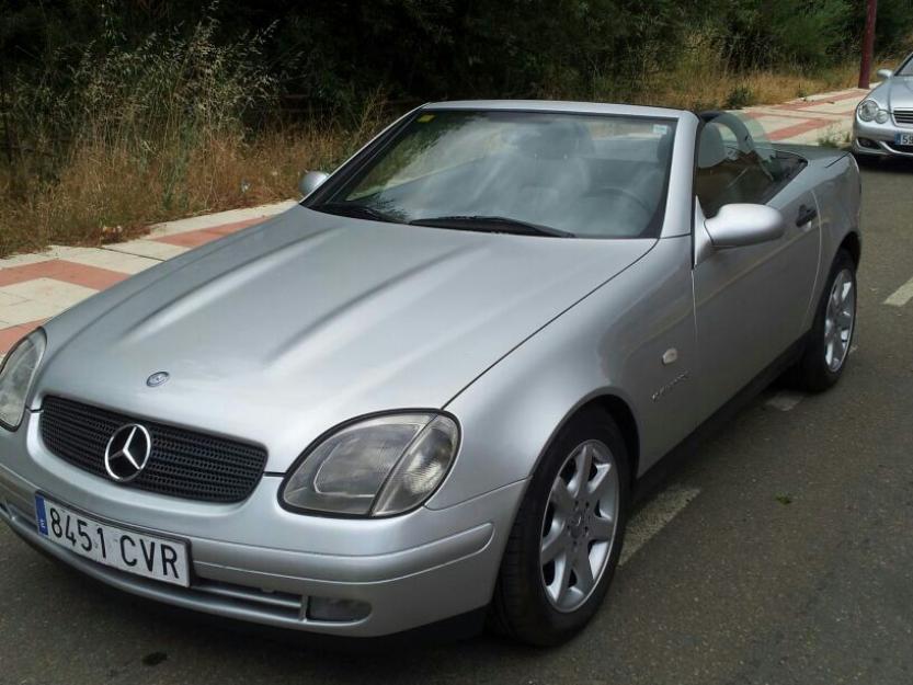 Vendo Mercedes SLK230 Kompressor