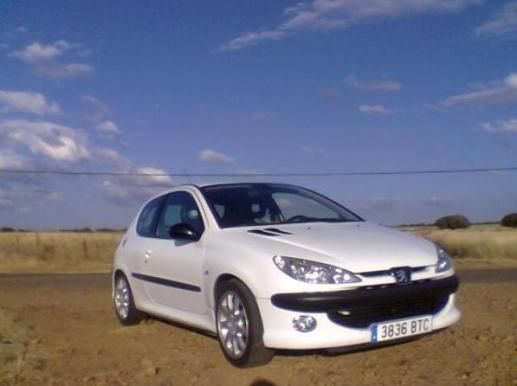 Vendo Peugeot 206 GTI 2.0, 138CV