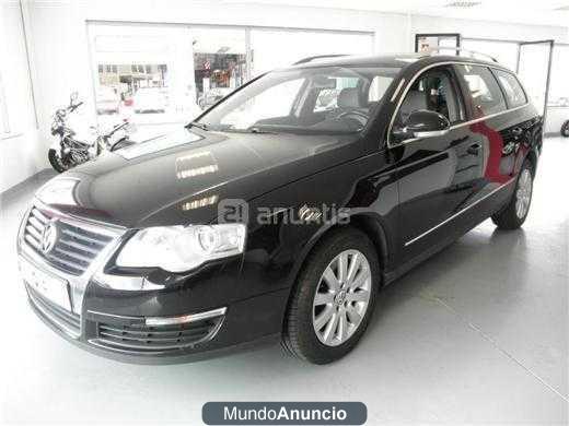 Volkswagen Passat Variant 2.0 TDI 140cv DPF Spo