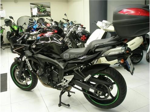 YAMAHA FZ6 S S2 ABS