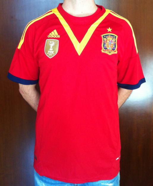 Camiseta España