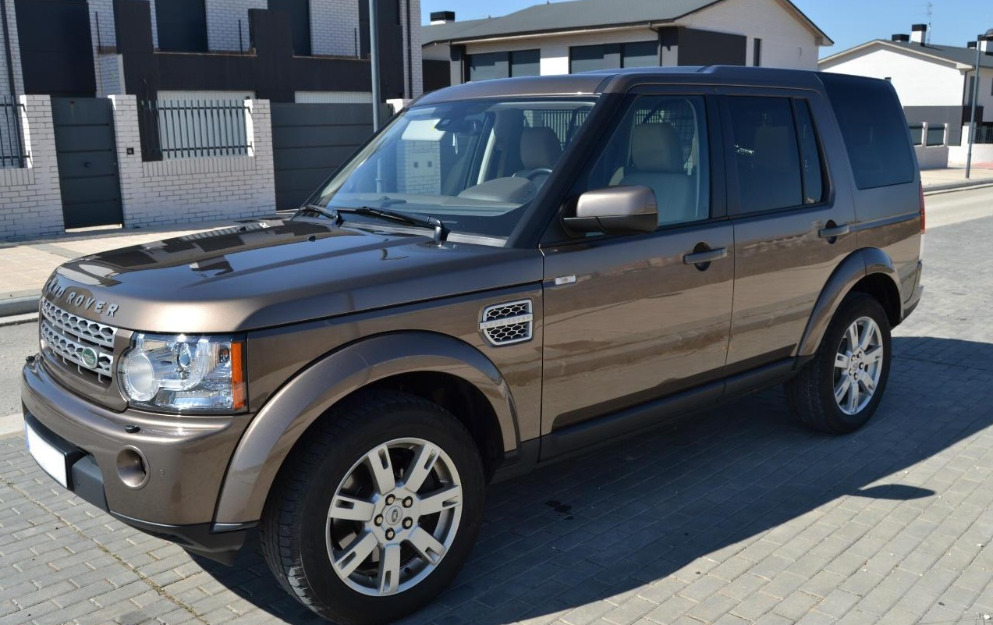 2011 Land Rover Discovery