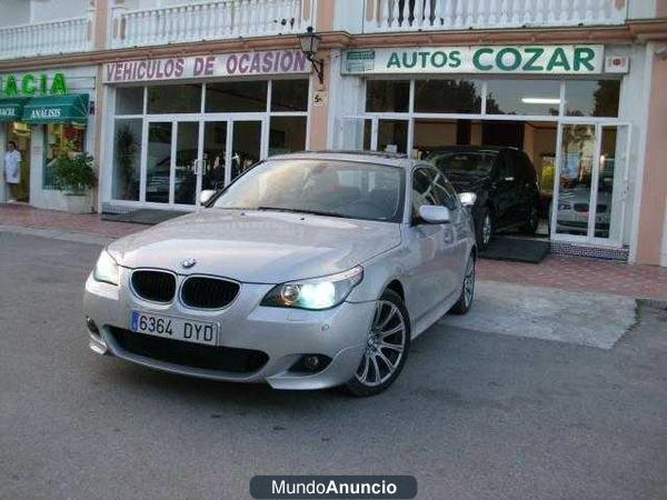 BMW 530 d AUTOMATICO ** PAQUETE \