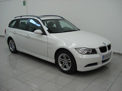 BMW Serie 3 Touring 320dA