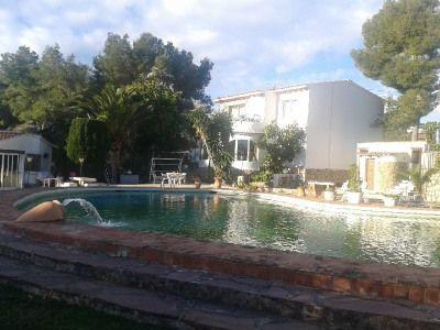 Chalet en venta en Benissa, Alicante (Costa Blanca)