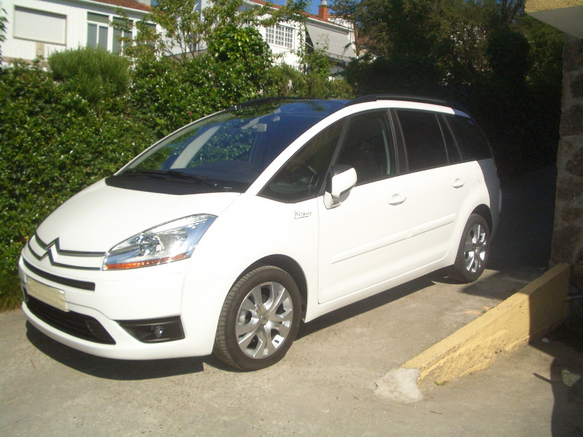 Citroen Gran C4 / 7 plazas perfecto estado