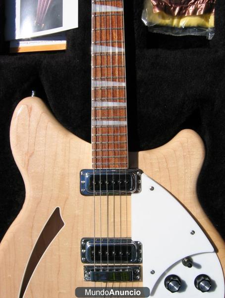 Guitarra Rickenbacker 360