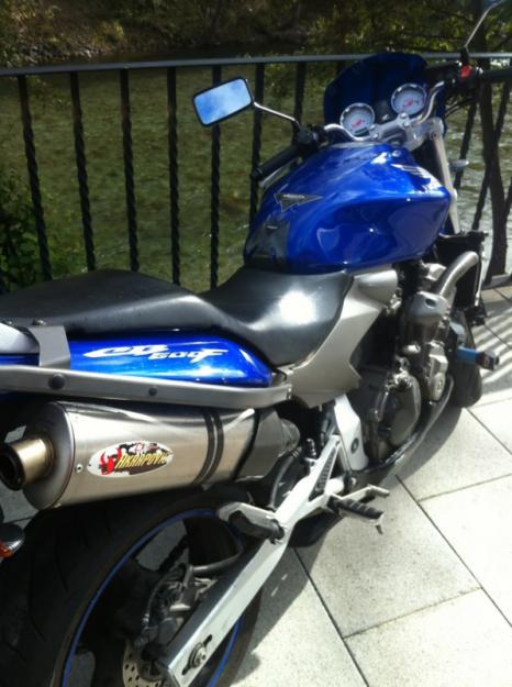 Honda cb 600 hornet 2003