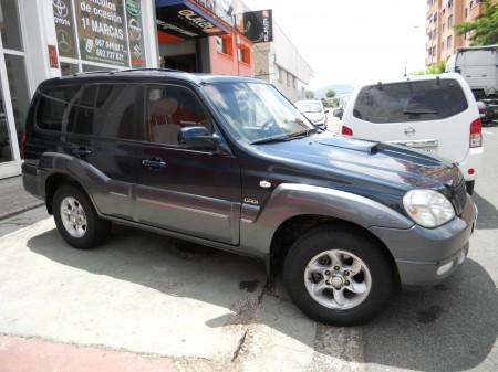 Hyundai Terracan 29CRDI en La Rioja