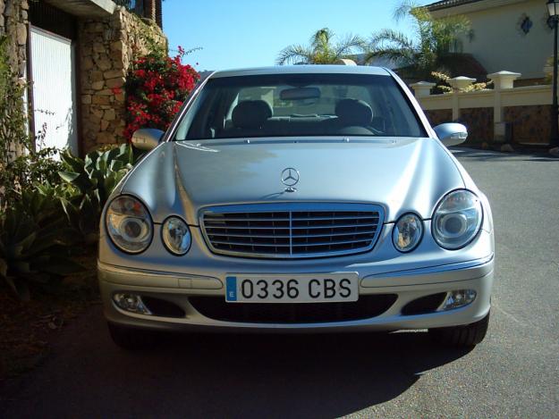 Mercedes  E 320 *Impecable*