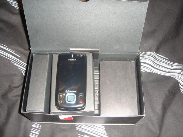 NOKIA 6600 SLIDE MOVISTAR