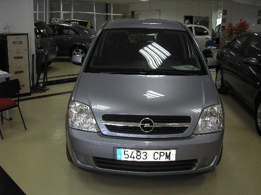 Opel meriva 1.7 cdti enjoy 100cv 5p