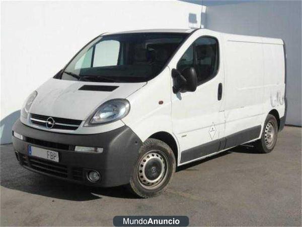 Opel Vivaro Viv.Fg.Corto 1.9CDTI 2700 100