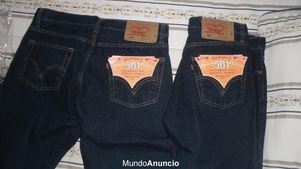 pantalones levis