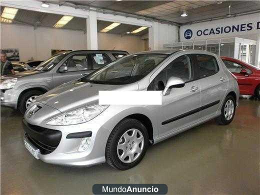 Peugeot 308 Confort 1.6 VTi 120