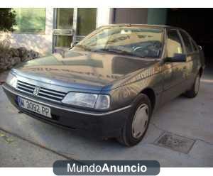 Peugeot 405 1.6 I Sx