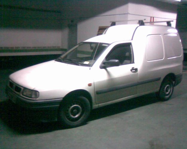 Seat INCA Van 1.9d blanca 96