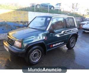 Suzuki Vitara 2.0 Hdi Lujo T. Metal.