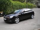 vendo astra gtc negro