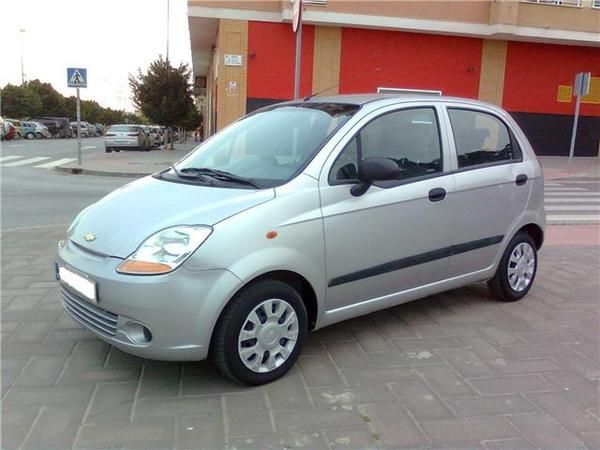 VENDO CHEVROLET MATIZ 1.0 