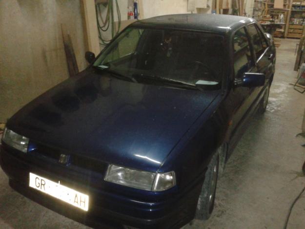 Vendo seat toledo 1.9 td glx