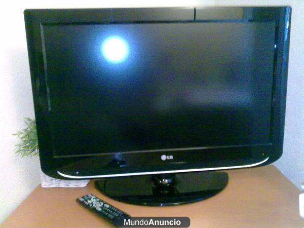 vendo tv LG  32 pulgadas