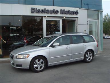 Volvo v50 v50 1.6d drive momentum